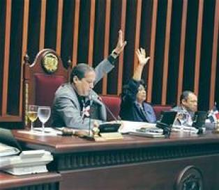 SENADO DE LA RD