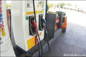 Venta Combustibles