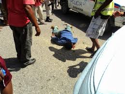 Accidente En Malecon