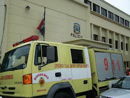 Bomberos