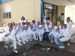 Enfermeras
