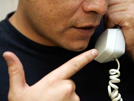 Extorsion Telefonica