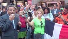 Foto Nueva York Fidel
