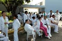 Huelga Medicos