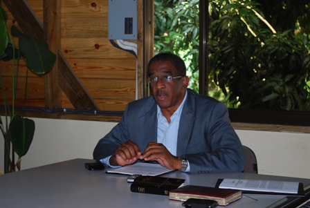 Jpg Manuel Serrano Vice Ministro De Medio Ambiente