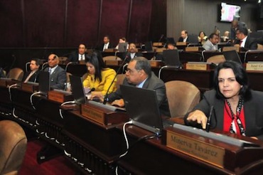 Sesion Camara Diputados