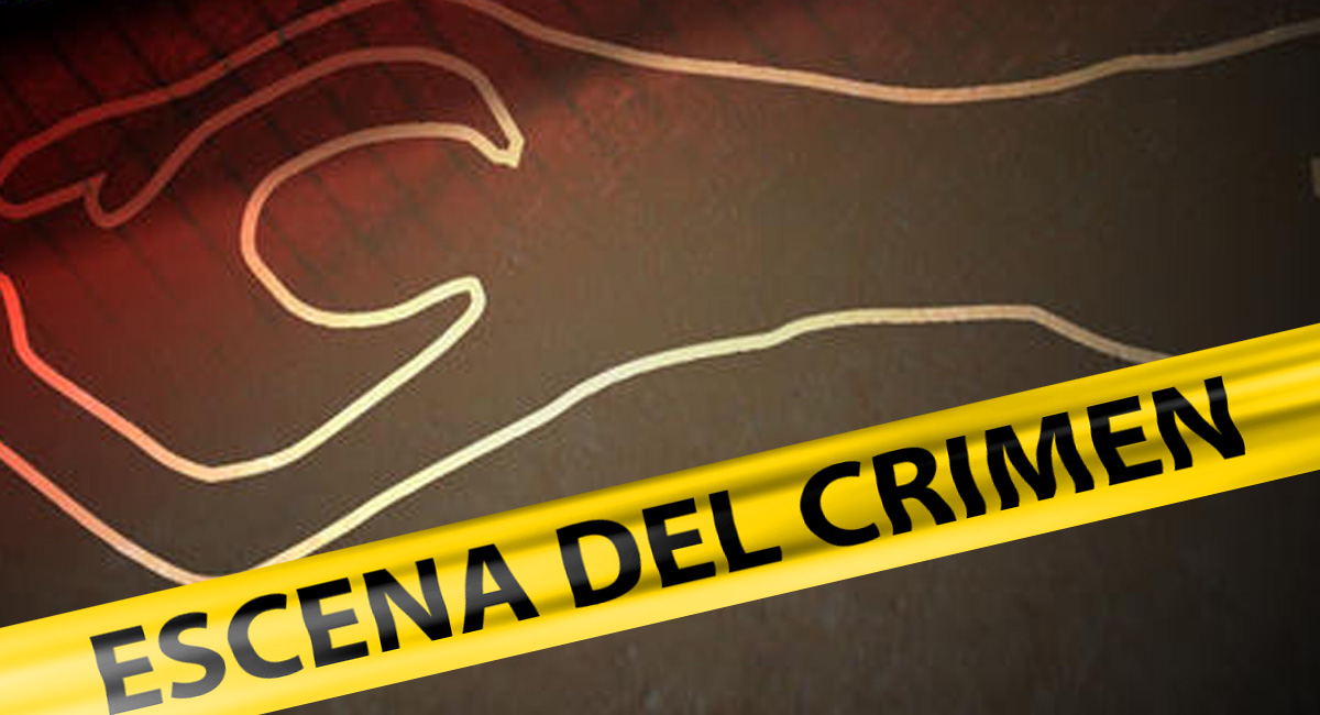 Tiza Escena Del Crimen Jornadadiaria Com