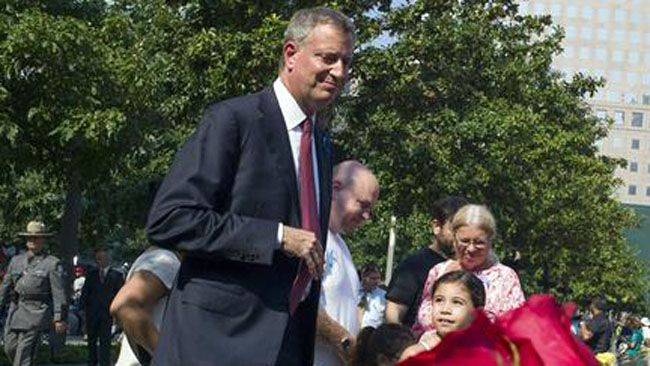 Virtual Alcalde De Nueva York