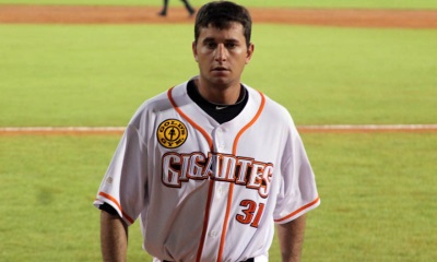 Gigantes del Cibao despiden al importado Anthony Aliotti