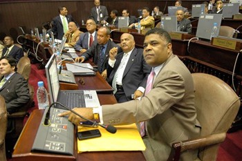 Camara De Diputados RD 17