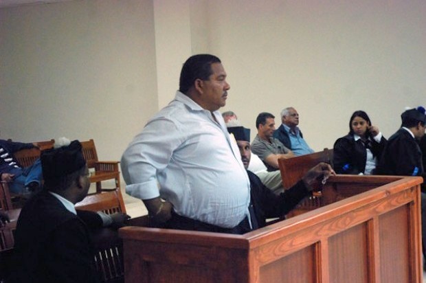 Gabriel Antonio Mora Alcalde De Cabarete