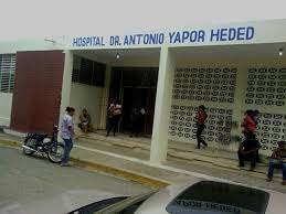 Hospital Antonio Yapor