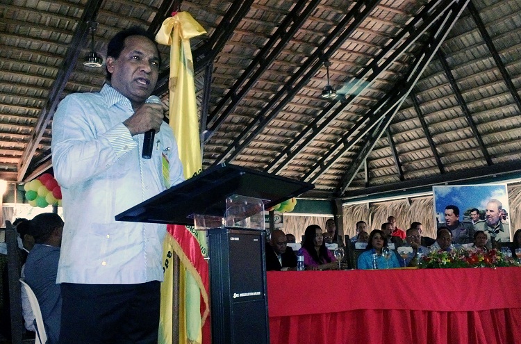 Jorge Zorrilla Ozuna Presidente Del Partido Civico Renovador PCR 01