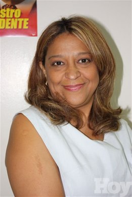 MARY PENA Dirigente Filial Prsc Nueva York
