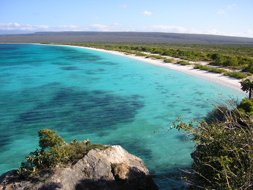 Bahia De Las Aguilas1 A