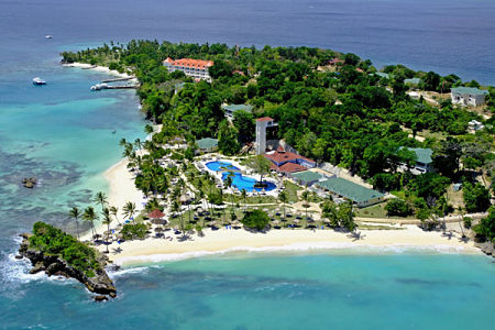 Cayo Levantado