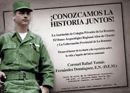 Coronel Fernandez Dominguez
