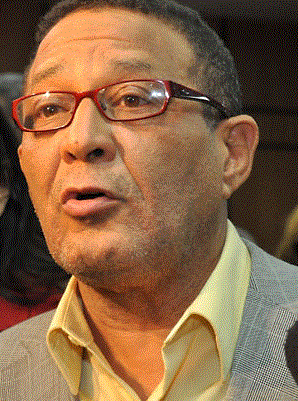 Fiquito dice fue un error que Geanilda se presentará con grupo de militantes a Casa Nacional