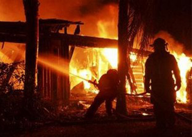 Incendio