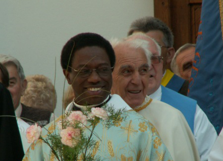 Nuevo Nuncio