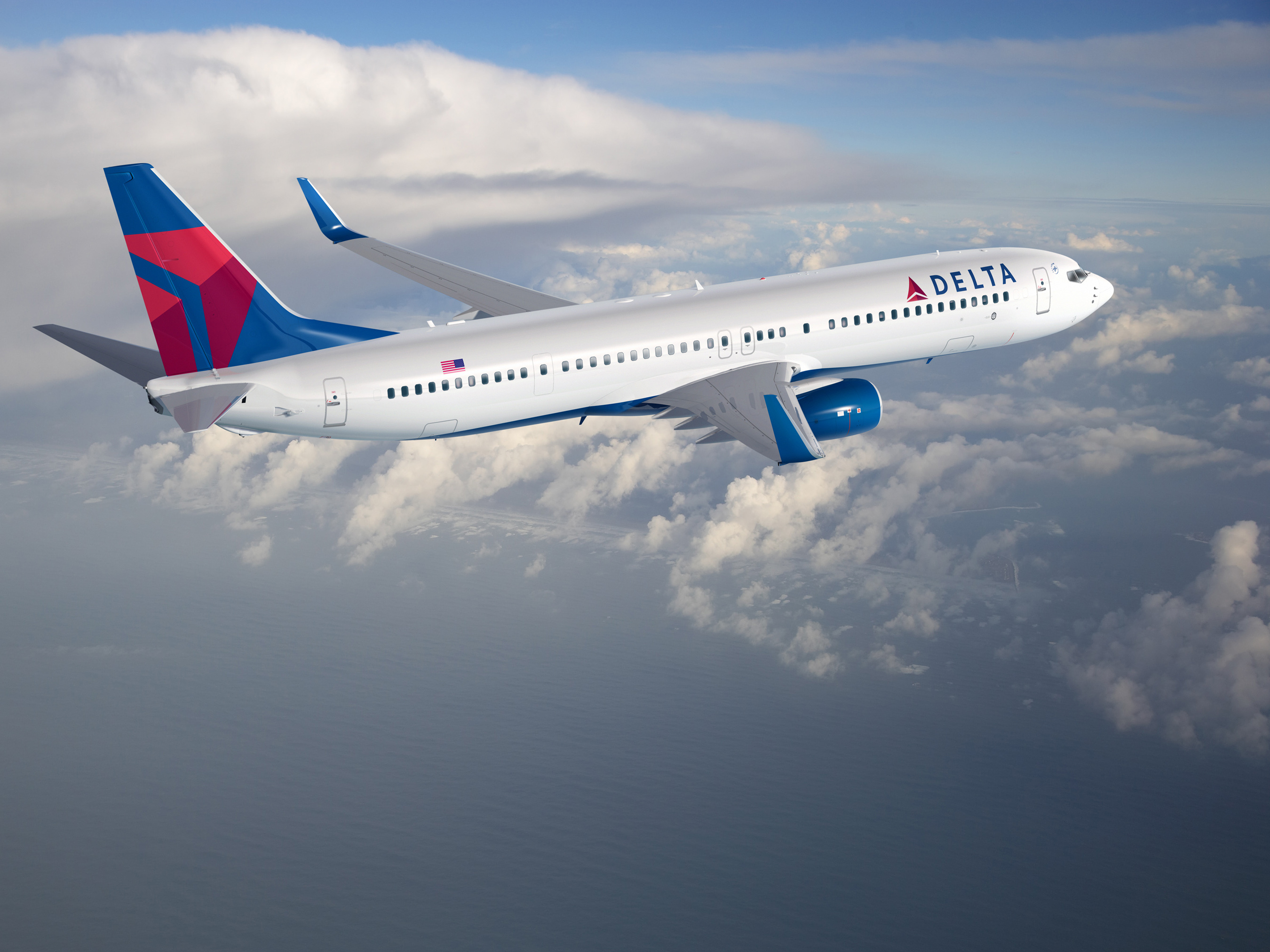 Delta Boeing 737