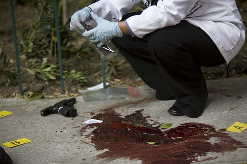ESCENA DEL CRIMEN 0