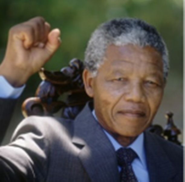NELSON MANDELA 1