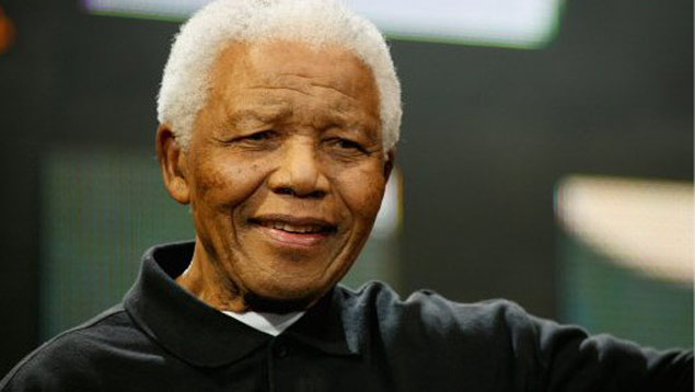 Nelson Mandela