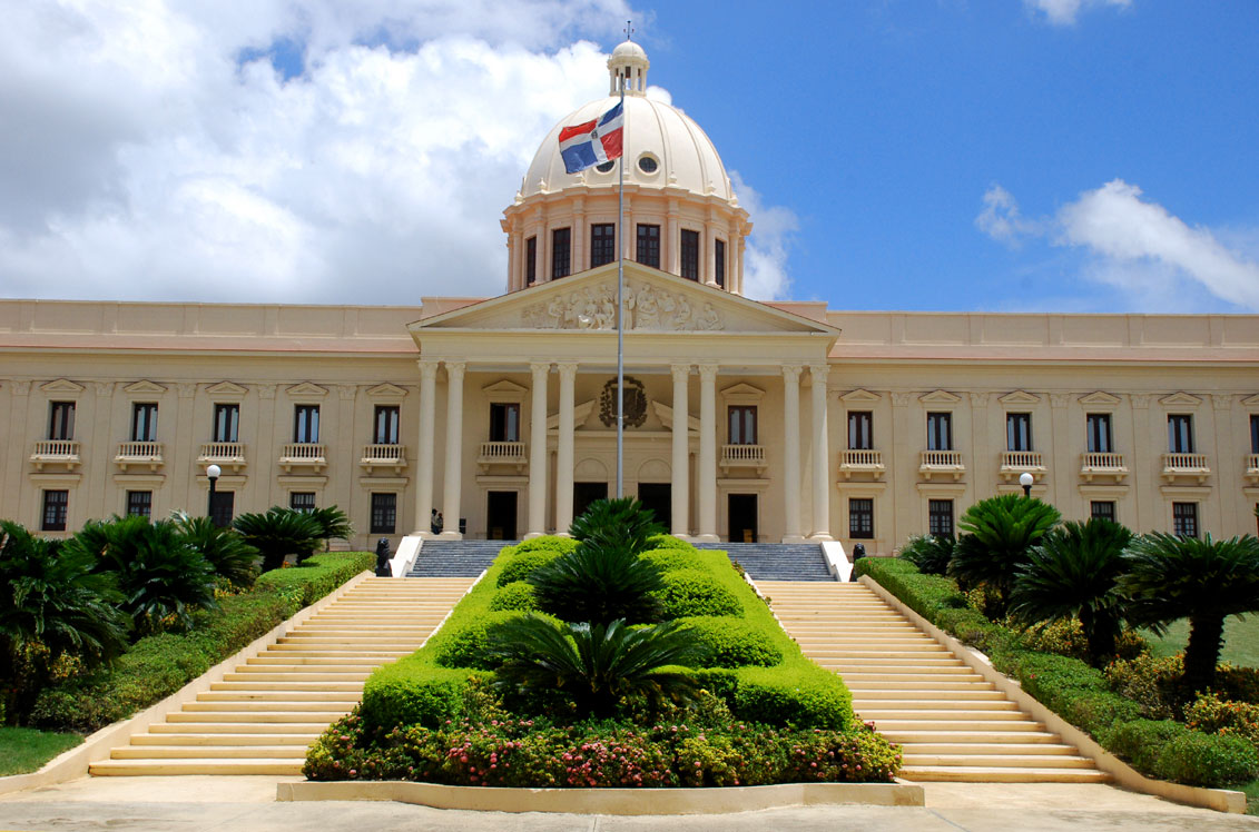 Palacio Nacional De La Republica Dominicana