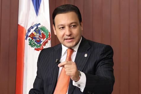 Abel Martínez dice Gobierno haitiano debe detener campaña difamatoria contra RD