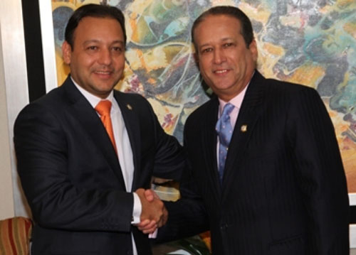 Abel Martinez Y Reinaldo Pared