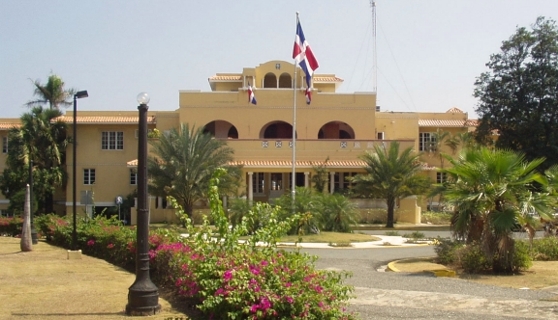 Fachada Cancilleria
