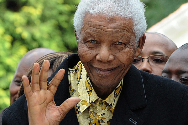 Mandela 13574