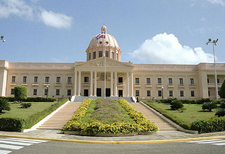 Palacio Nacional De Republica Dominicana