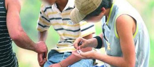 Presidente Hogares Crea dice en el país hay adictos menores de 7 y 8 años