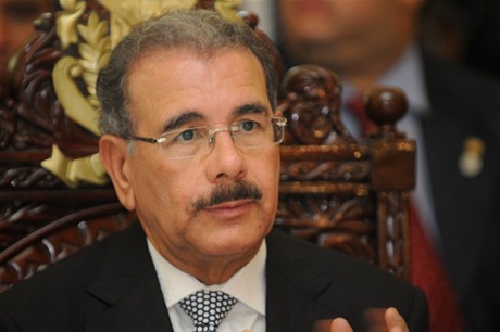 Presidente Danilo Medina