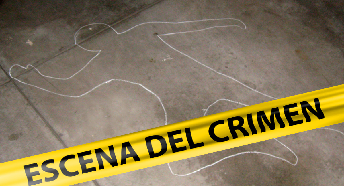 Tiza Escena Del Crimen 2 Jornadadiaria Com