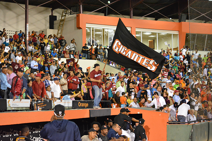 Familia Rizek agradece a la fanaticada por apoyo a los Gigantes