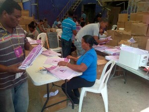 Elecciones