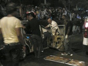 Vehiculo