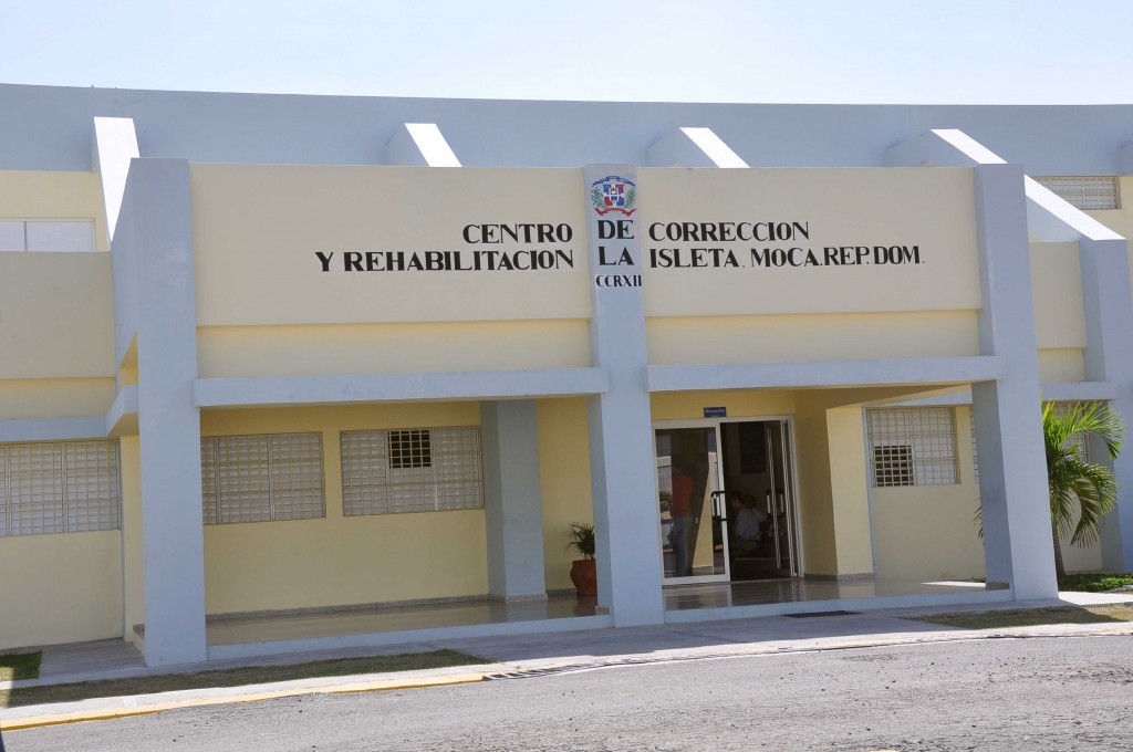 Centro De Correccion Y Rehabilitacion La Isleta De La Ciudad De Moca