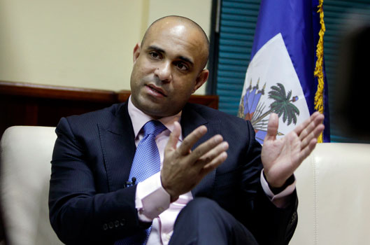 Laurent Lamothe