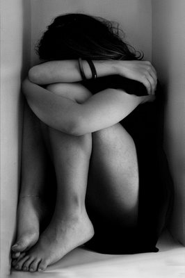 Mujer Deprimida 1