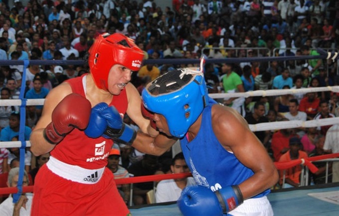RD asegura cinco púgiles a finales copa Independencia de Boxeo