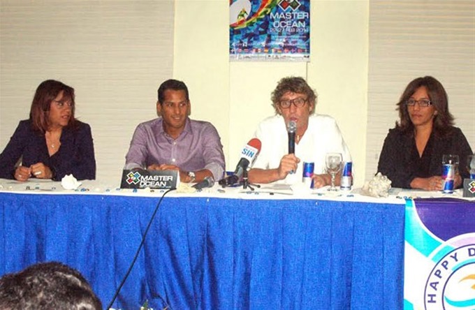 Grandes estrellas competirán en el “Master of the Ocean” en Cabarete
