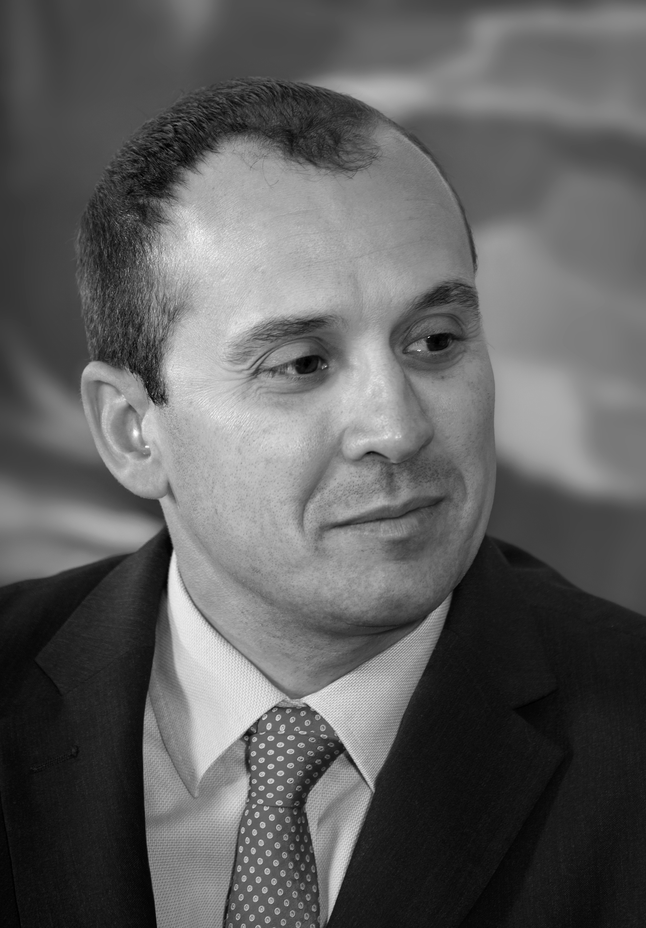 David Soares Pte. Y Gerente Gral. Falcondo