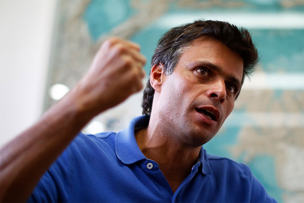 Leopoldo Lopez