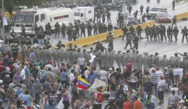 Protestas