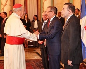 Danilo Y El Cardenal