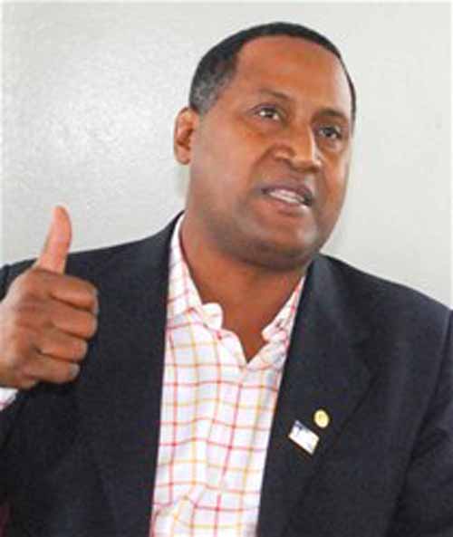 Jacobo Ramos Presidente CNTD